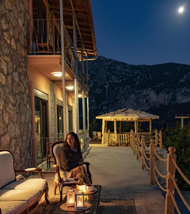 Otel Casa Di Pietra Fethiye